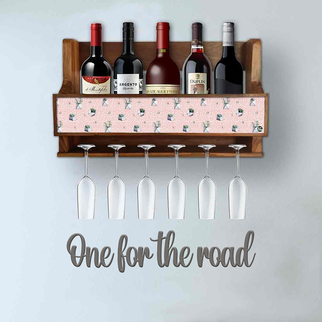 One for the road 3D Sign made in Wood or Mirrored Acrylic